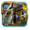 Adept's Graveguard Armor