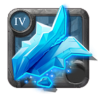 Adept's Dreadstorm Crystal
