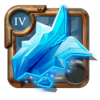Adept's Dreadstorm Crystal