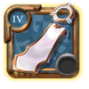 Adept's Avalonian Cape