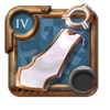 Adept's Avalonian Cape