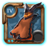 Adept's Demon Cape