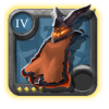 Adept's Demon Cape
