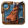 Adept's Demon Cape
