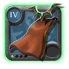 Adept's Undead Cape