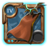 Adept's Undead Cape
