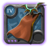 Adept's Undead Cape