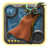 Adept's Undead Cape