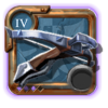 Adept's Light Crossbow