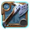 Adept's Battleaxe