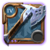 Adept's Battleaxe