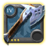 Adept's Battleaxe