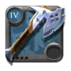 Adept's Battleaxe