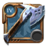 Adept's Battleaxe