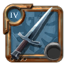 Adept's Dagger