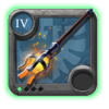 Adept's Fire Staff