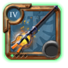 Adept's Fire Staff