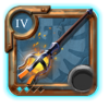 Adept's Fire Staff