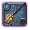 Adept's Fire Staff