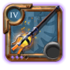 Adept's Fire Staff