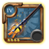 Adept's Fire Staff