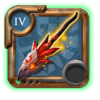 Adept's Wildfire Staff