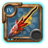 Adept's Wildfire Staff