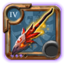 Adept's Wildfire Staff