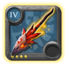 Adept's Wildfire Staff