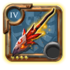 Adept's Wildfire Staff