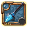 Adept's Frost Staff