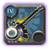 Adept's Lifetouch Staff