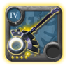 Adept's Lifetouch Staff