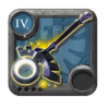 Adept's Lifetouch Staff