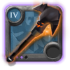 Adept's Incubus Mace