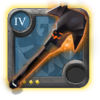 Adept's Incubus Mace
