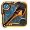 Adept's Incubus Mace