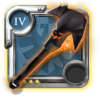 Adept's Incubus Mace