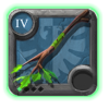 Adept's Nature Staff