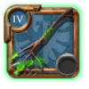 Adept's Nature Staff