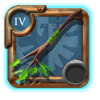 Adept's Nature Staff