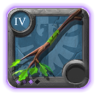 Adept's Nature Staff