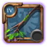 Adept's Nature Staff