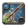 Adept's Ironroot Staff