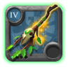 Adept's Druidic Staff