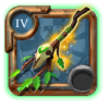 Adept's Druidic Staff