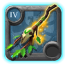 Adept's Druidic Staff