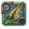 Adept's Druidic Staff