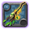 Adept's Druidic Staff