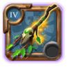 Adept's Druidic Staff